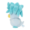 Officiële pokemon center knuffel Quaxly 23CM Lost Quaxly Mocchiri campaign (warrig haar)